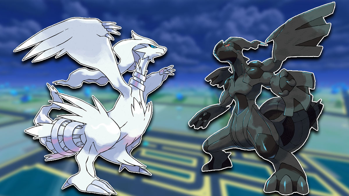 Reshiram retorna ao Pokémon GO em janeiro de 2023