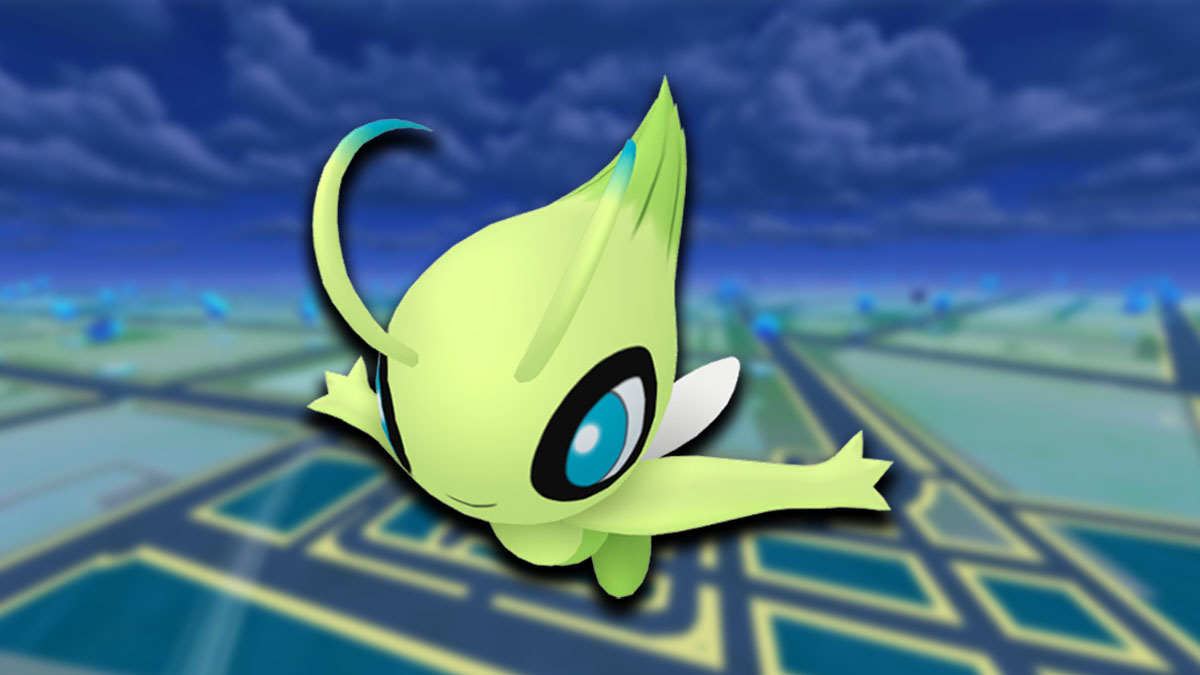 Pokemon Go Celebi Quest: A Ripple in Time special research event quest  steps to catch Celebi