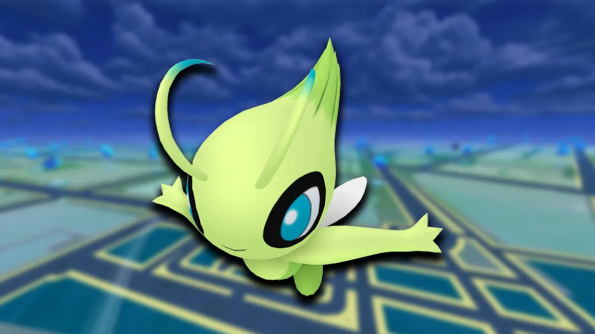 Pokemon Go How to Get Celebi A Ripple in Time Special Research Quest