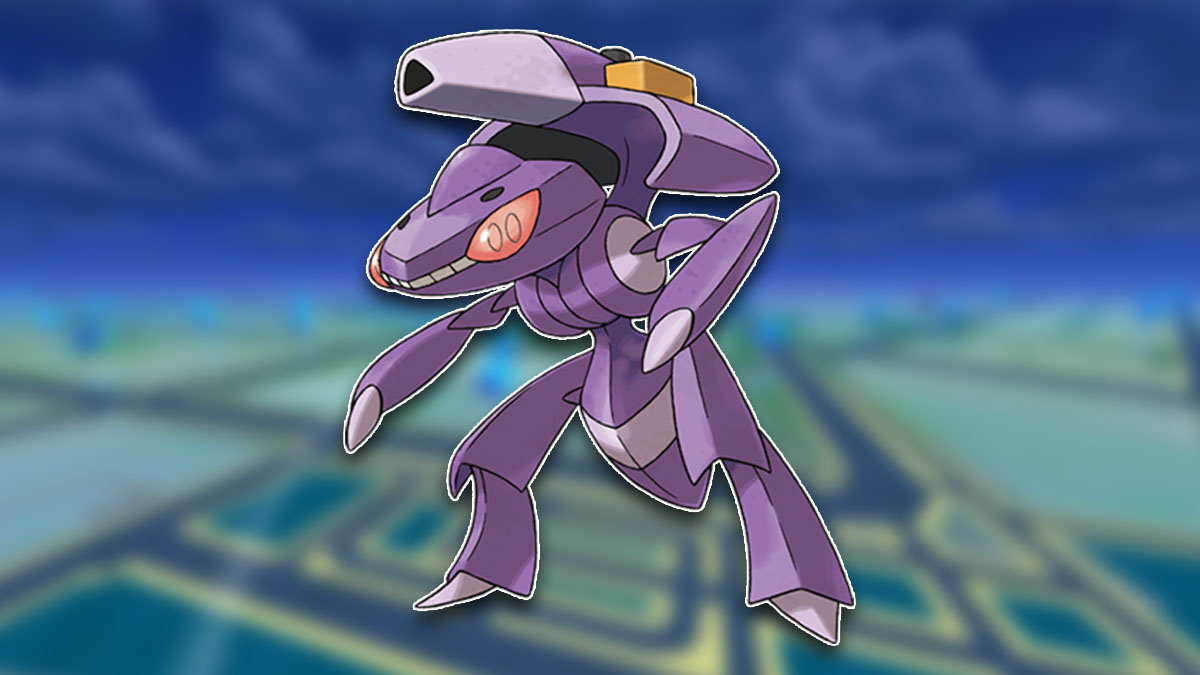 Genesect, Pokémon