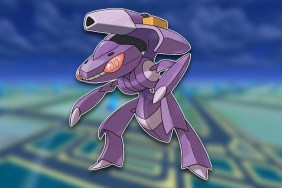 Pokemon Go How to Get Genesect Drives