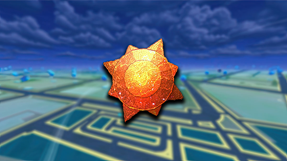 Pokemon Go: How to Get a Sun Stone - GameRevolution