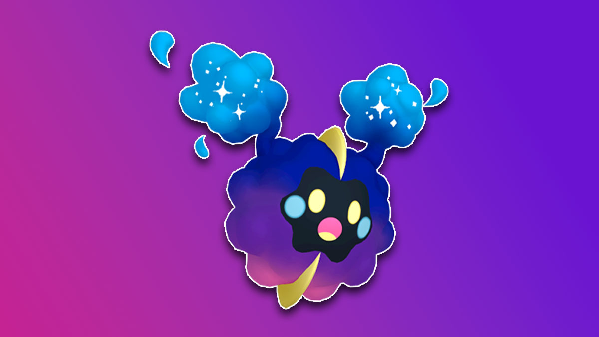 How to Evolve Cosmog in Pokemon GO