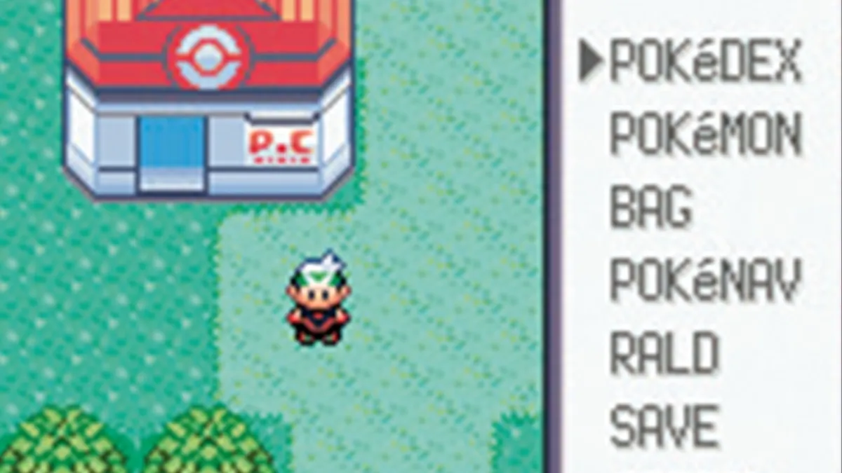 Pokémon Ruby and Sapphire Cheats: Cheat Codes For GBA & How to Enter Them -  GameRevolution