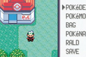 Pokémon Ruby and Sapphire cheats