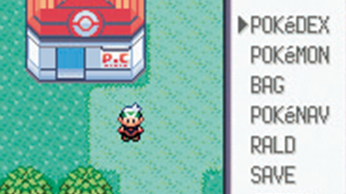 Pokémon Ruby and Sapphire Cheats Cheat Codes For GBA & How to Enter