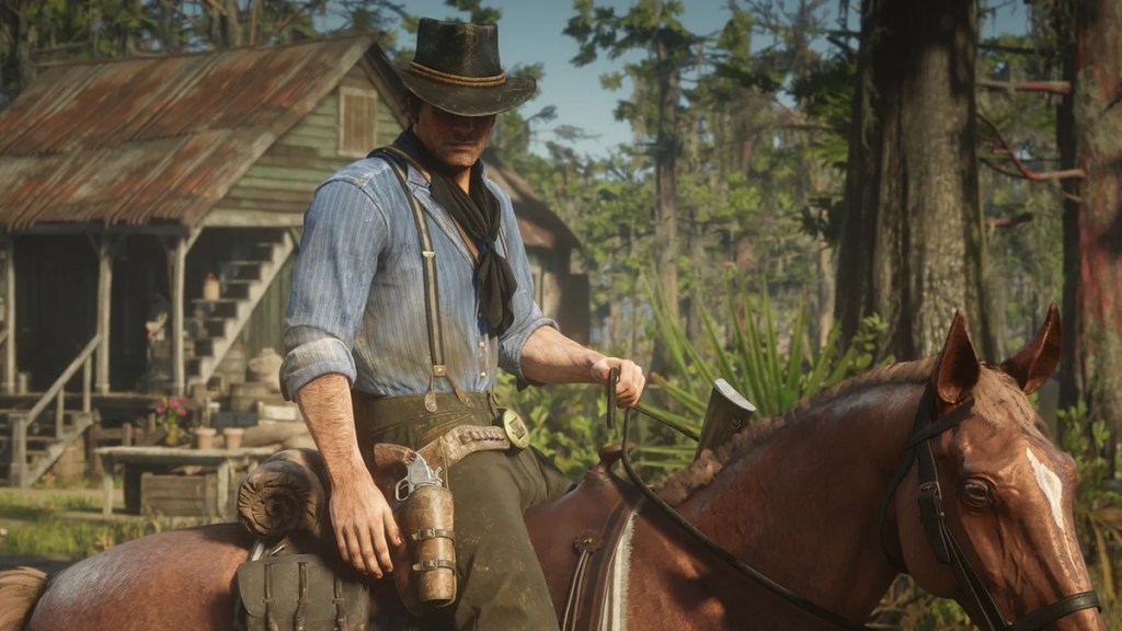 Red Dead Redemption 2 Cheats: Cheat Codes For PC and How to Enter Them