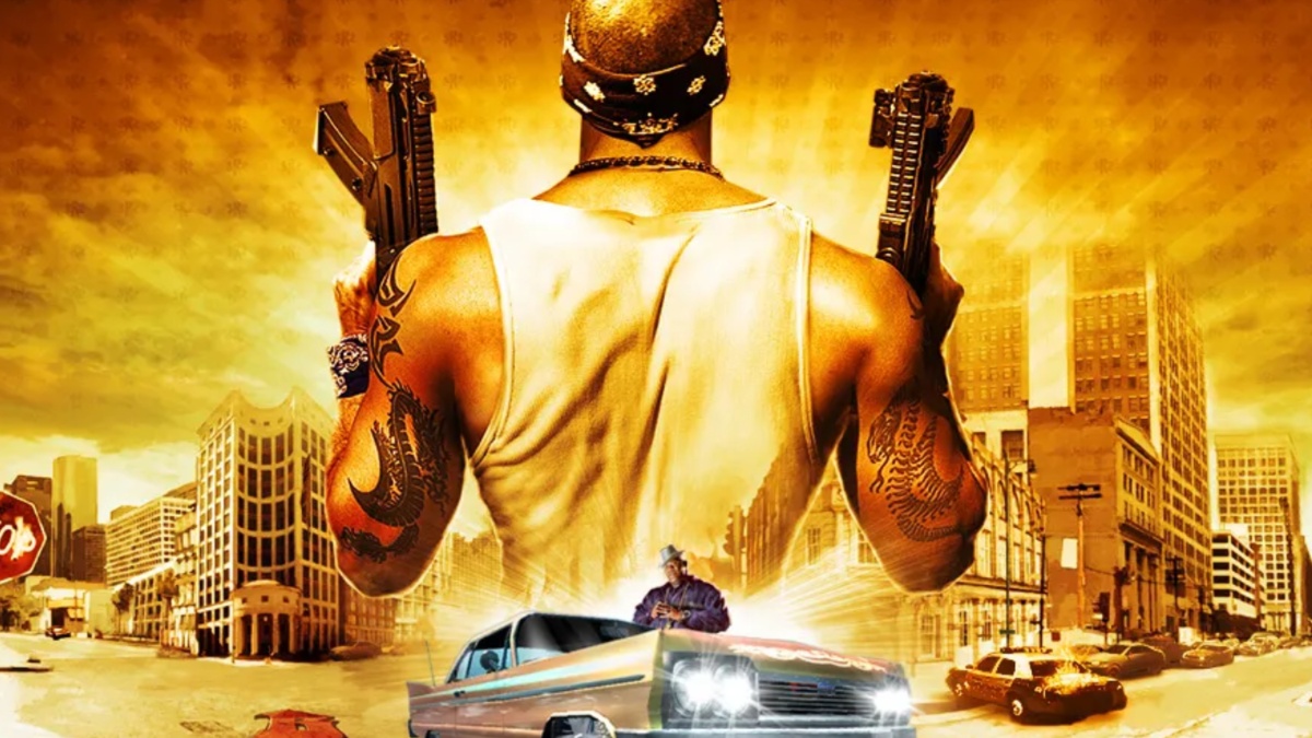 Saints Row 2 (Usado) - PS3 - Shock Games