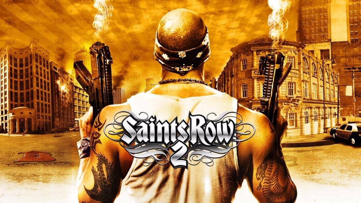 Saints Row 2 Review - Giant Bomb
