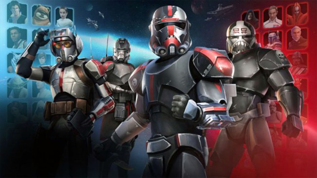 Star Wars Galaxy of Heroes Potency and Tenacity explained