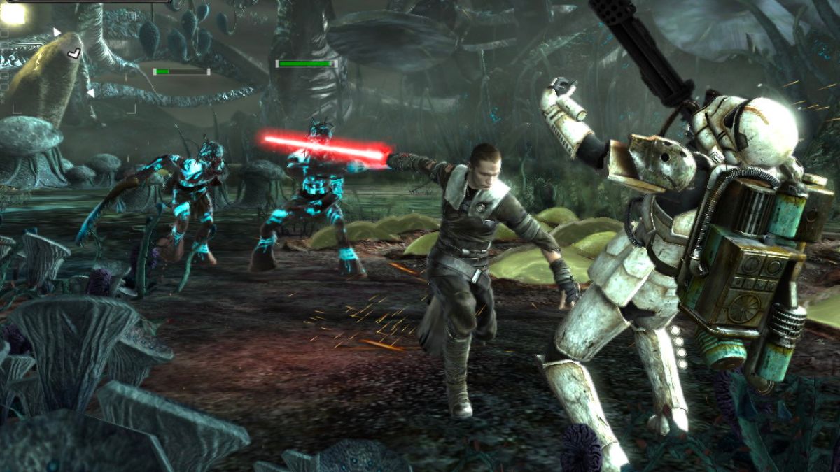 When does jedi fallen order take place on the star wars timeline