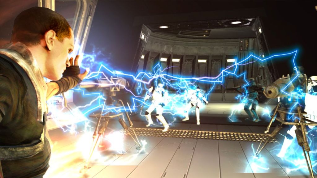 Star Wars: The Force Unleashed