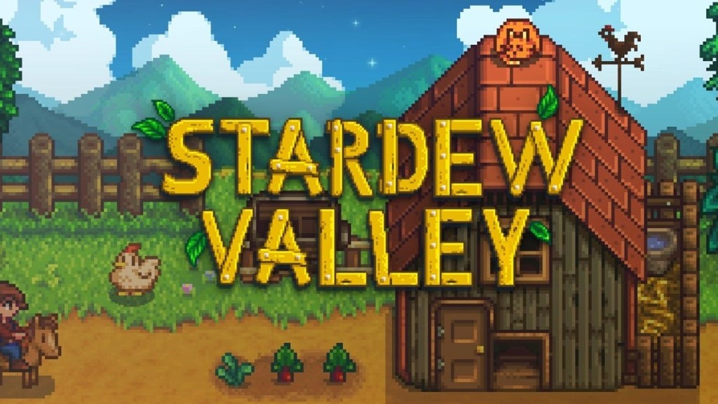 Is Stardew Valley Out on Xbox & PC Game Pass?