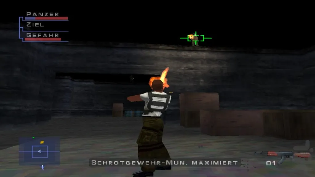 How long is Syphon Filter 3?