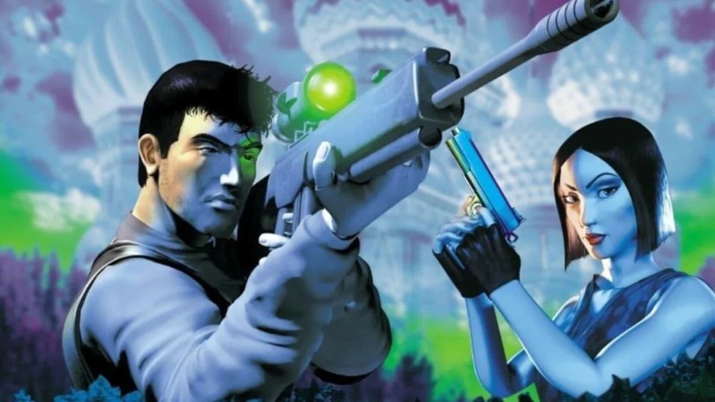How Long to Beat Syphon Filter