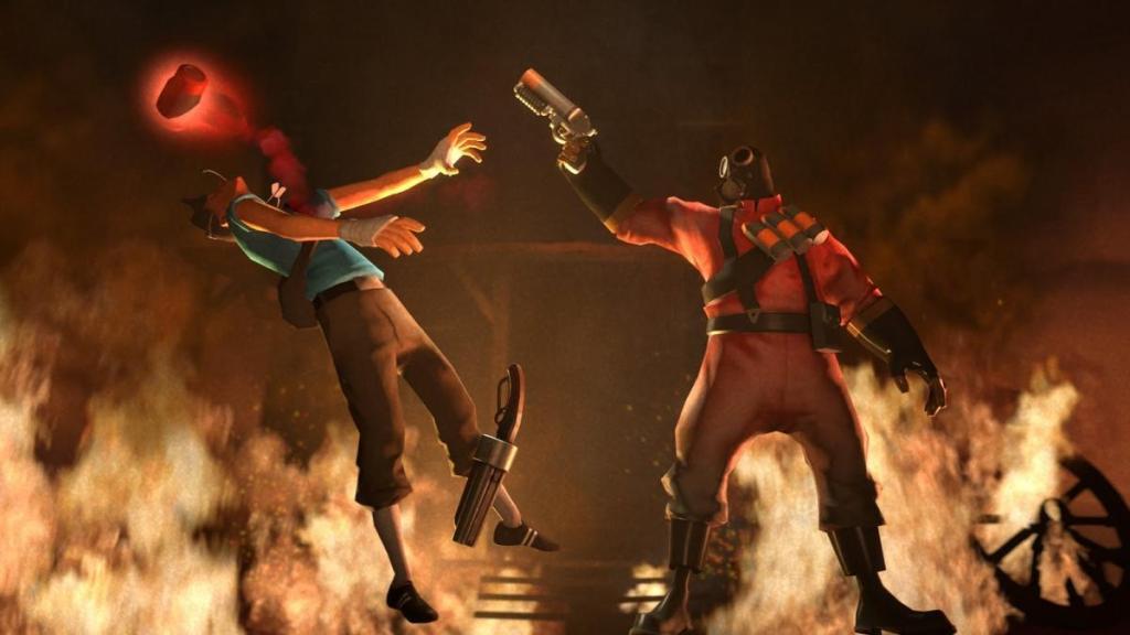 Is Team Fortress 2 Out on Xbox & PC Game Pass