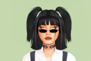 The Sims 4 GShade Alternatives is GShade Safe