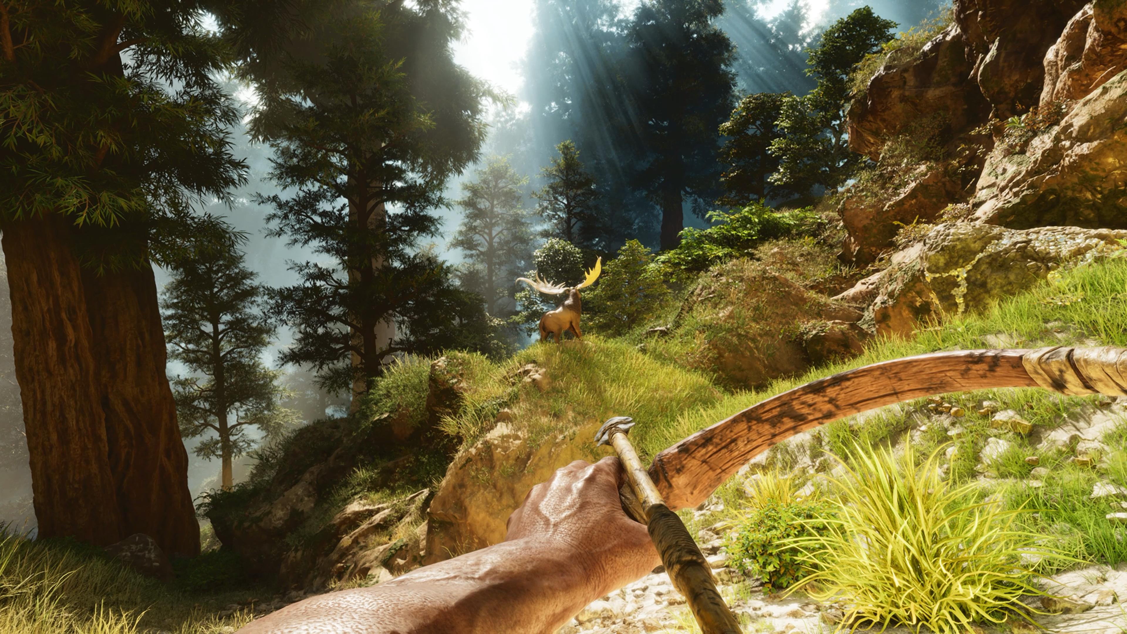 Is The Forest Cross-Platform or Crossplay? » Multiplayer Game