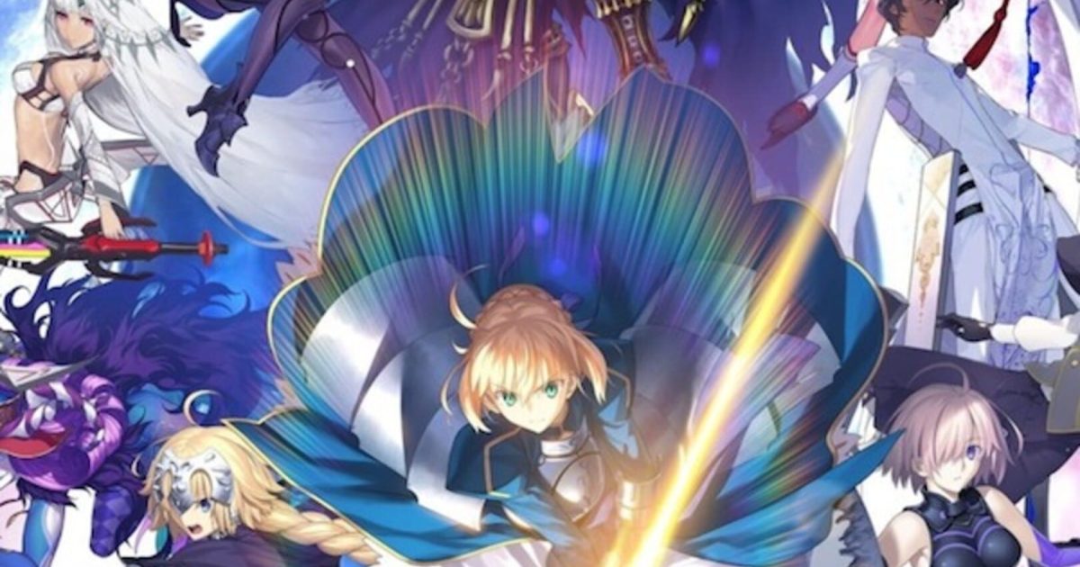 Fate/Grand Order News, Guides, Walkthrough, Screenshots, and Reviews ...