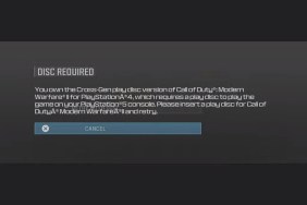 Modern Warfare 3 Disc Required Bug Error Fix Solution Workaround Call of Duty MW3