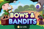 Monopoly Go Bows & Bandits Milestones Rewards List Event Bows and Bandits