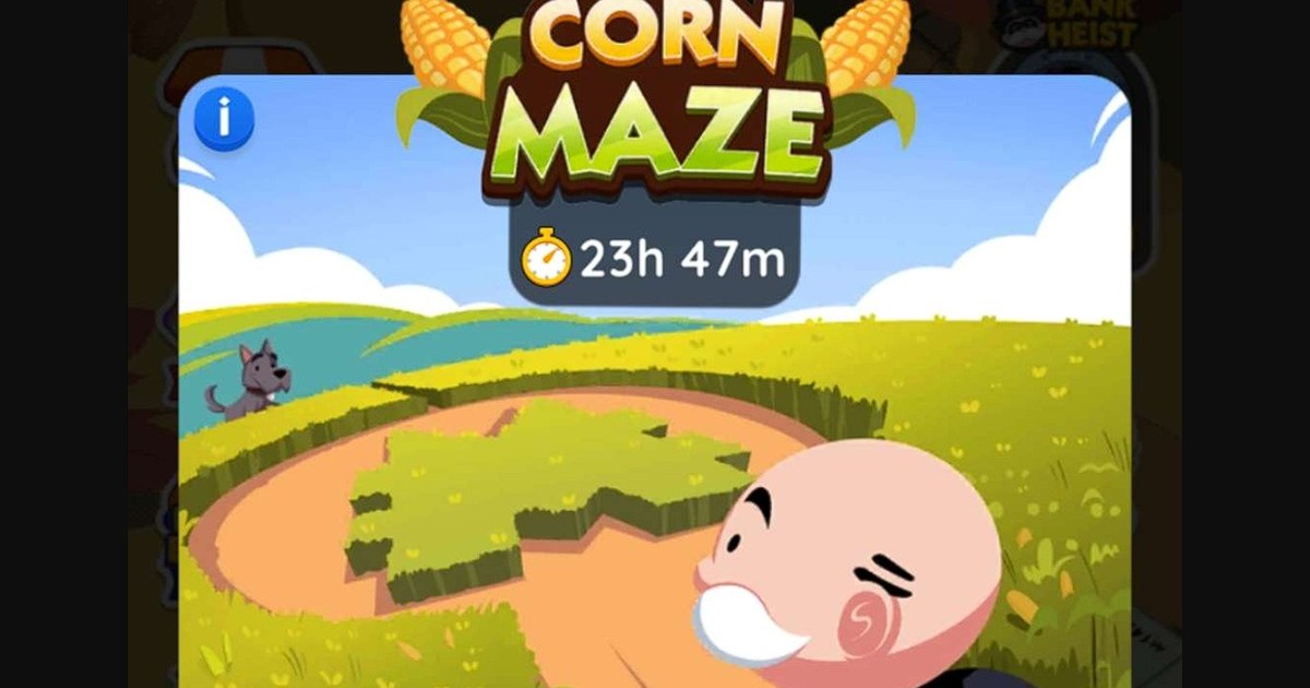 Monopoly Go Corn Maze Tournament Rewards List [Update] GameRevolution