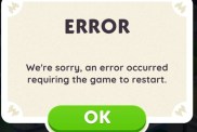 Monopoly Go Crashing Error Bug Fix Glitch Keeps Restarting