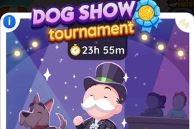 Monopoly Go Dog Show Tournament Rewards List Milestones Gifts