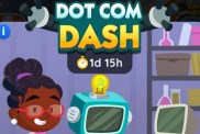 Monopoly Go Dot Com Dash November 5 7 Tournament Rewards List