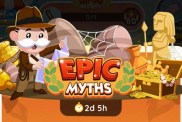 Monopoly Go Epic Myths Milestones Rewards List Thanksgiving Event November 24 25 26 2023