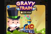 Monopoly Go Gravy Train Tournament Rewards List November 21 2023 Gifts Milestones Thanksgiving