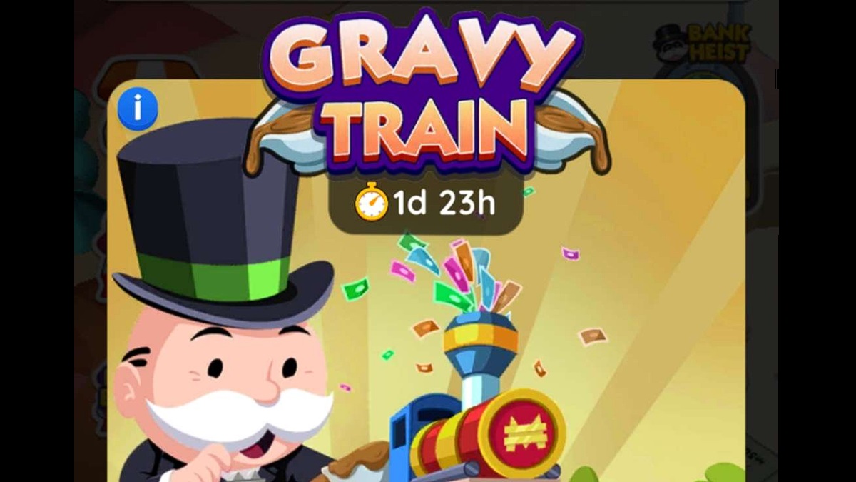 Monopoly Go Gravy Train Tournament Rewards List [Update] - GameRevolution