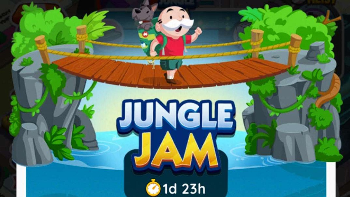 Monopoly Go Jungle Jam Milestones and Rewards List GameRevolution
