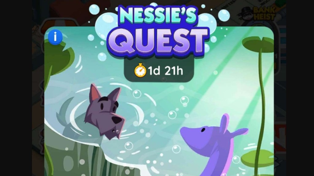 Monopoly Go Nessie's Quest Tournament Rewards List Milestones Gifts November 26 2023