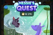 Monopoly Go Nessie's Quest Tournament Rewards List Milestones Gifts November 26 2023