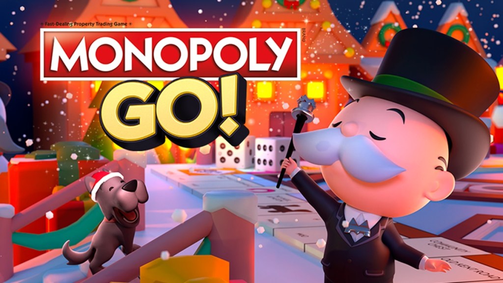 Monopoly Go New Sticker Album December 2023 Heartfelt Holidays