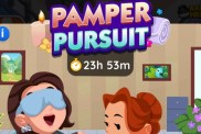 Monopoly Go Pamper Pursuit Tournament Rewards List Gifts Milestones