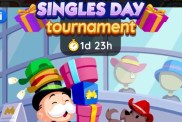 Monopoly Go Singles Day Tournament Rewards List Milestones Gifts Reward