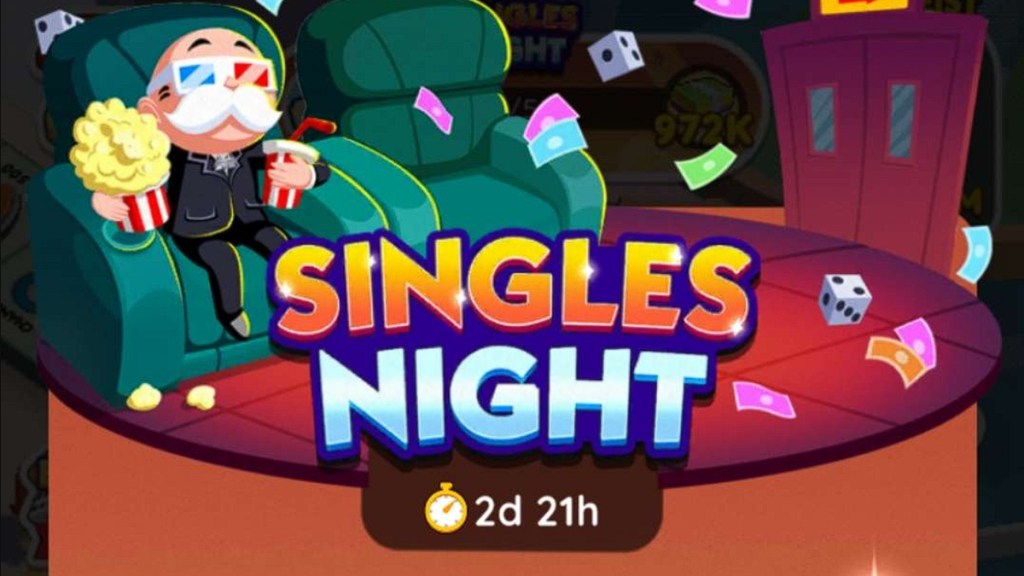 Monopoly Go Singles Night Milestones Rewards List Event Gifts Reward