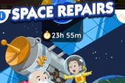 Monopoly Go Space Repairs Tournament Rewards List Gifts Milestones