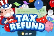 Monopoly Go Tax Refund Milestones Rewards List Milestone Reward