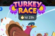 Monopoly Go Turkey Race Tournament Rewards List November 22 24 2023 Milestones Gifts