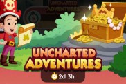Monopoly Go Uncharted Adventures Milestones Rewards List Peg-E Tokens