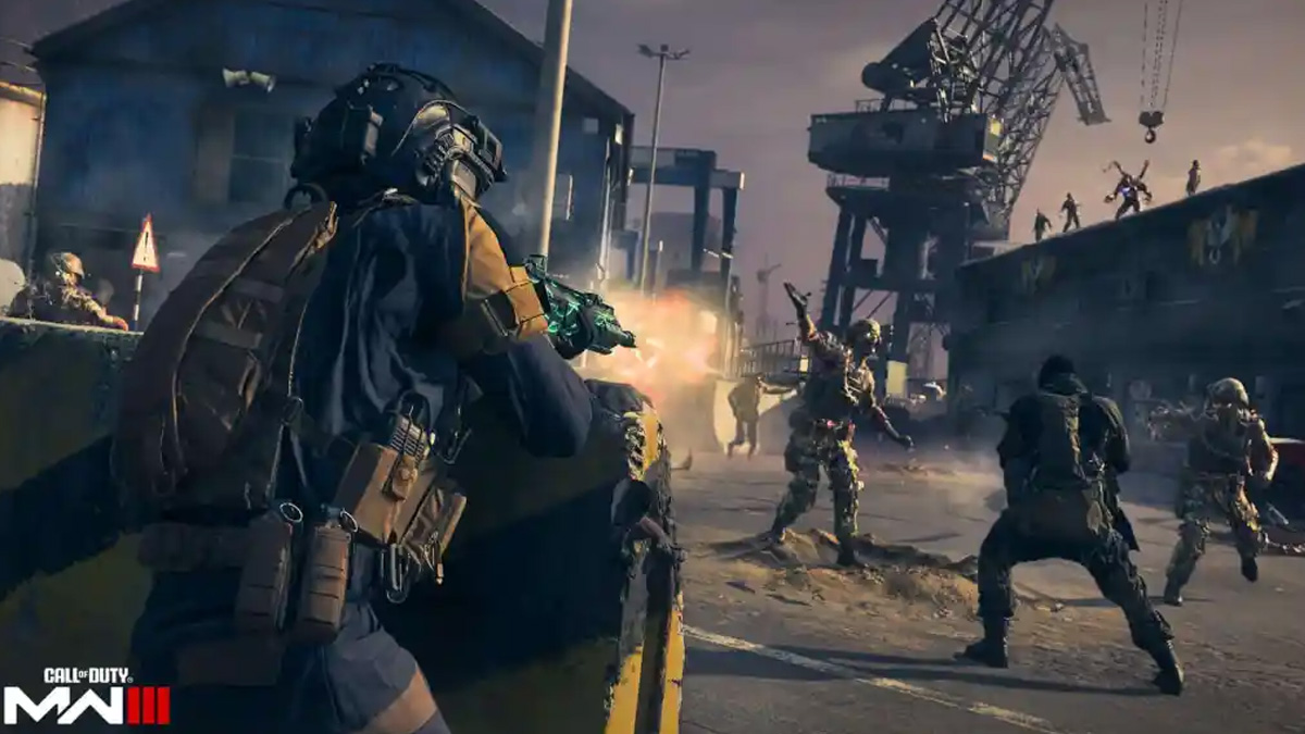 When Is the Modern Warfare 2 2022 Multiplayer Gameplay Trailer Reveal  Release Date? - GameRevolution