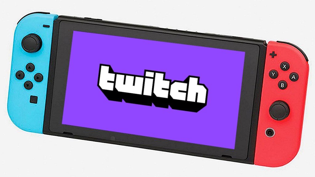 Twitch supprimera l’application de la Nintendo Switch en janvier