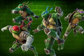 Fortnite TMNT Skins Ninja Turtle Costume Release Date