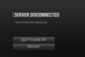 Modern Warfare 3 Modern Warfare 3- Your Profile Was Signed Out Error Fix