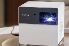 NOMVDIC P1000 4K Projector Review