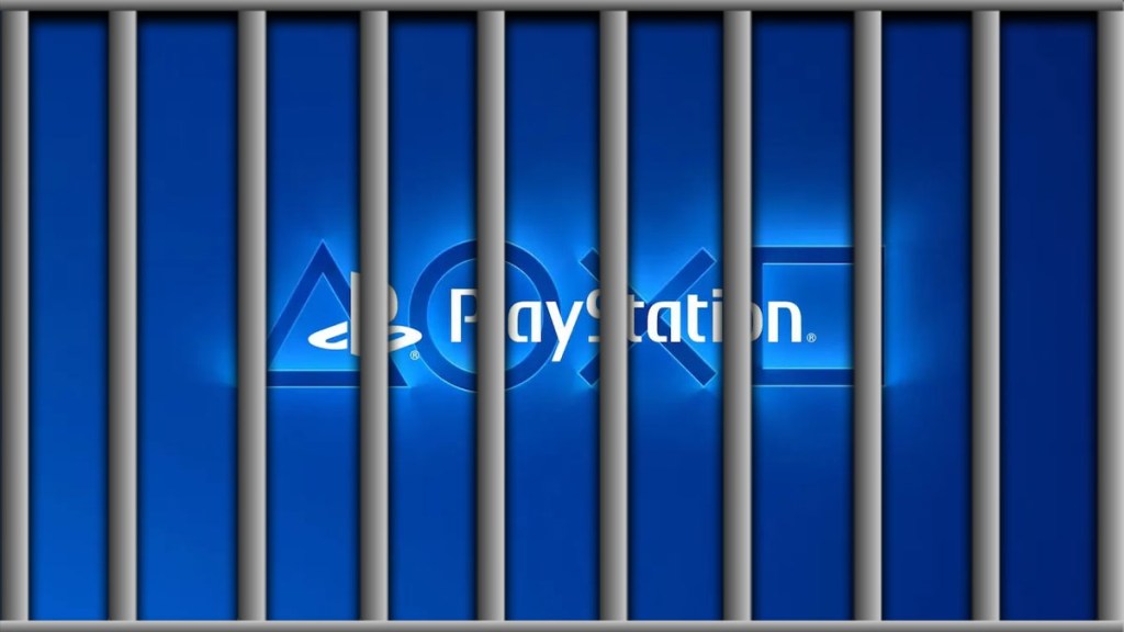PlayStation Government Shutdown