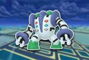 Pokemon Go Can Regigigas Be Shiny